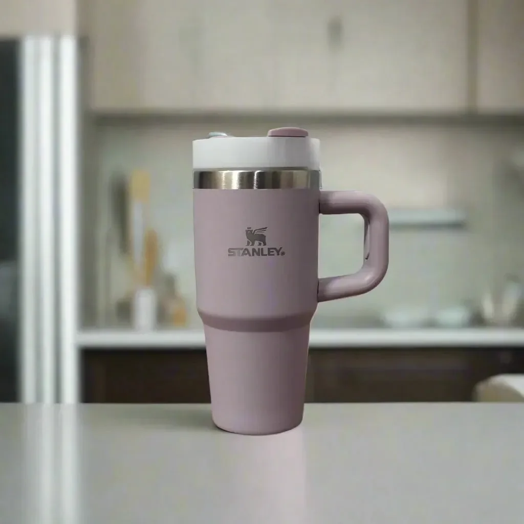 Stanley Quencher H2.0 Vacuum Insulated Tumbler (14 oz) - Image 16