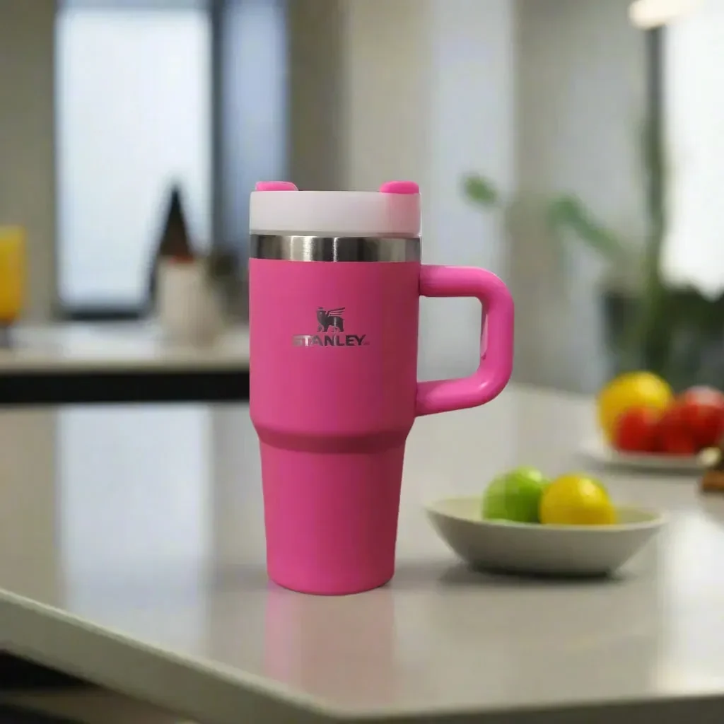 Stanley Quencher H2.0 Vacuum Insulated Tumbler (14 oz) - Image 17