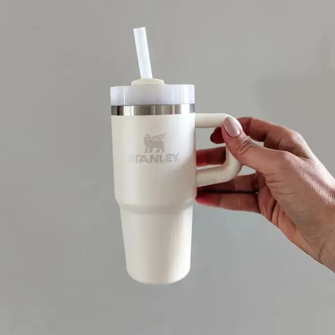 Stanley Quencher H2.0 Vacuum Insulated Tumbler (14 oz) - Image 2