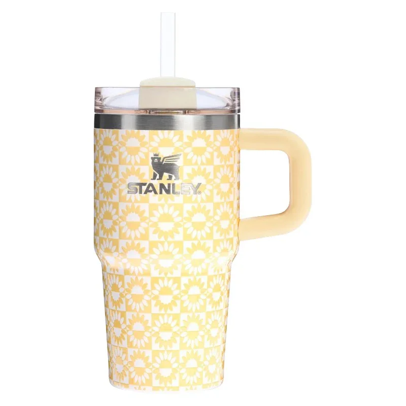 Stanley Quencher H2.0 Vacuum Insulated Tumbler (14 oz) - Image 22