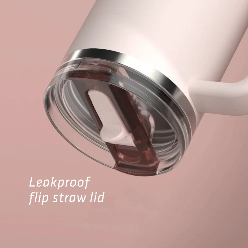 Stanley Quencher ProTour Flip Straw Tumbler (20 Oz) - Image 6