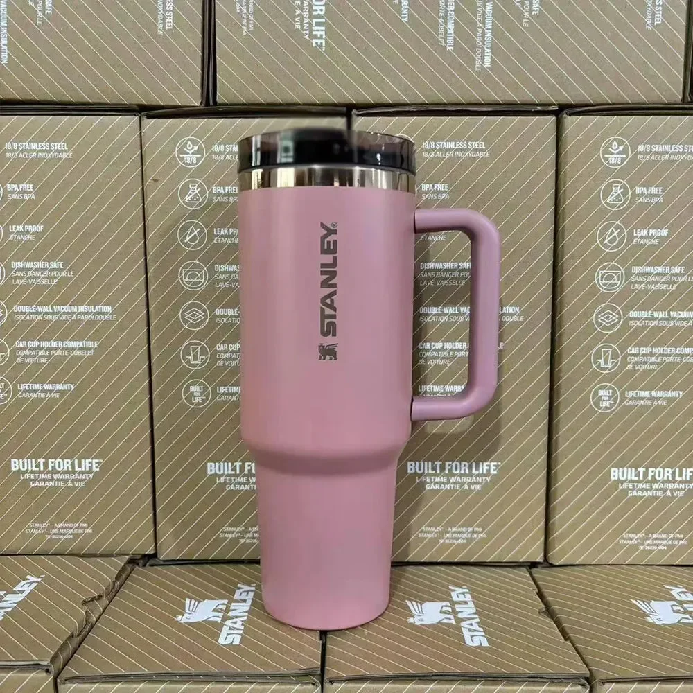 Stanley Quencher ProTour Flip Straw Tumbler (40 oz) - Image 16