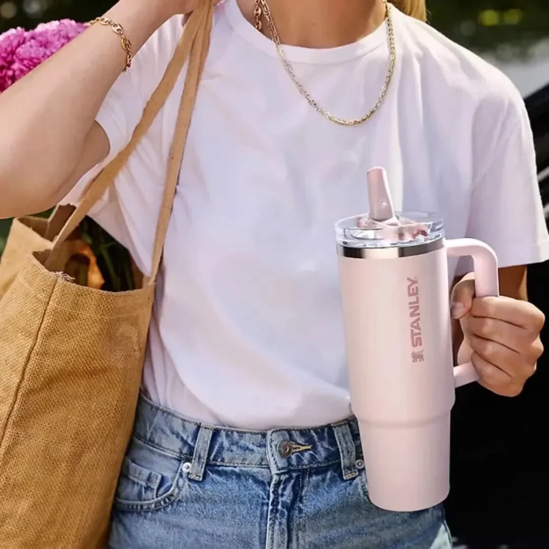 Stanley Quencher ProTour Flip Straw Tumbler (40 oz) - Image 7