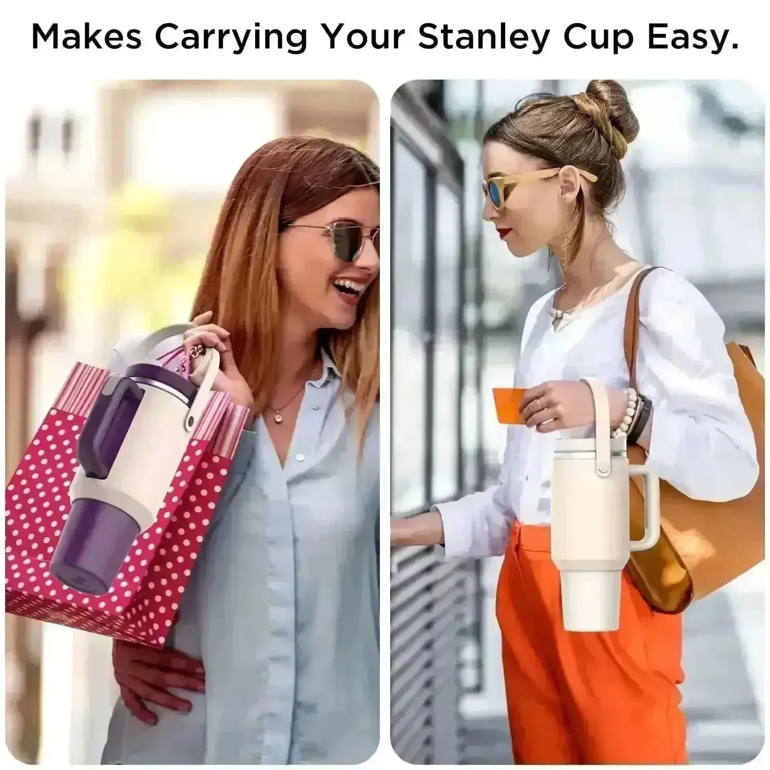 Stanley Silicon Sleeve with Carrying Handle - Image 2
