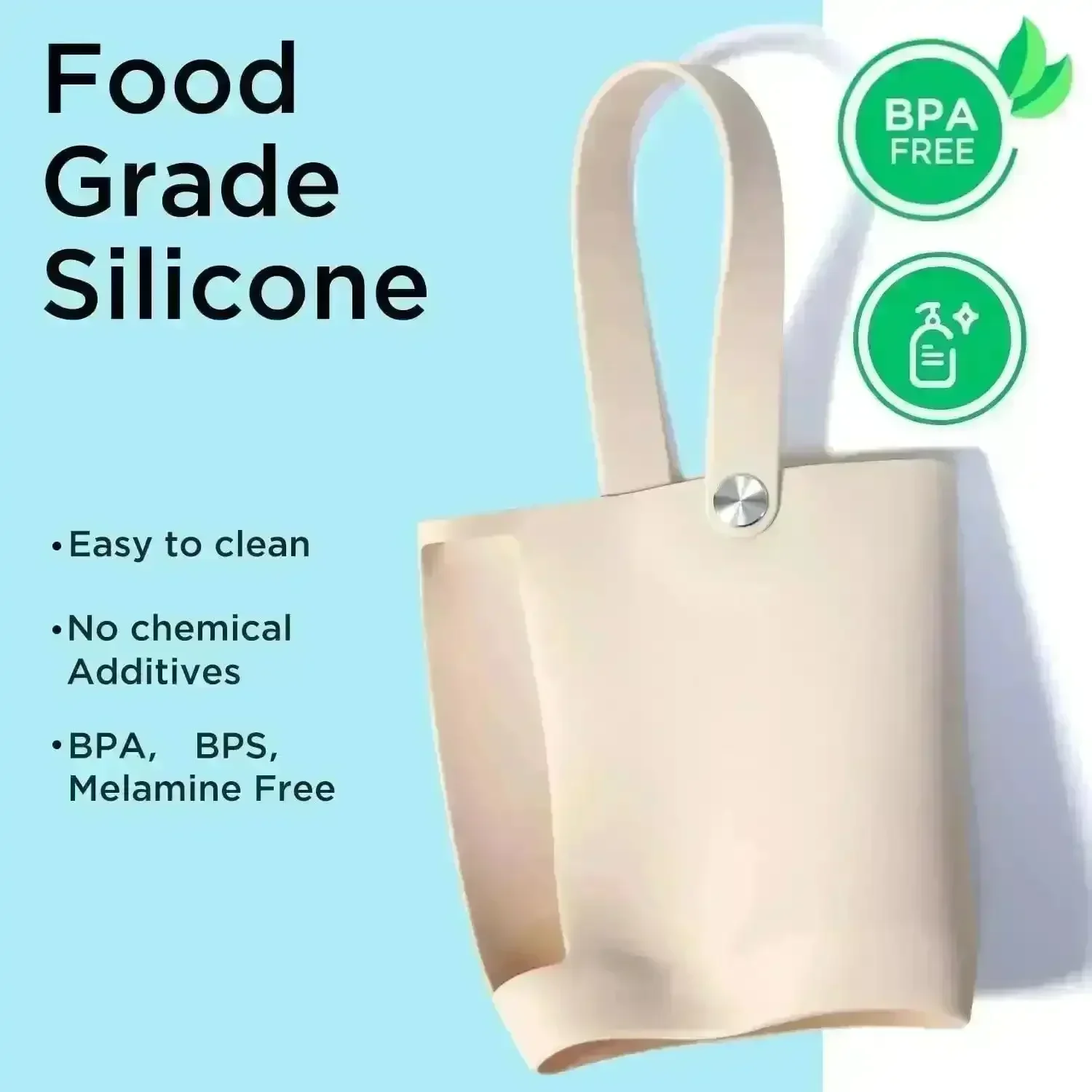Stanley Silicon Sleeve with Carrying Handle - Image 4