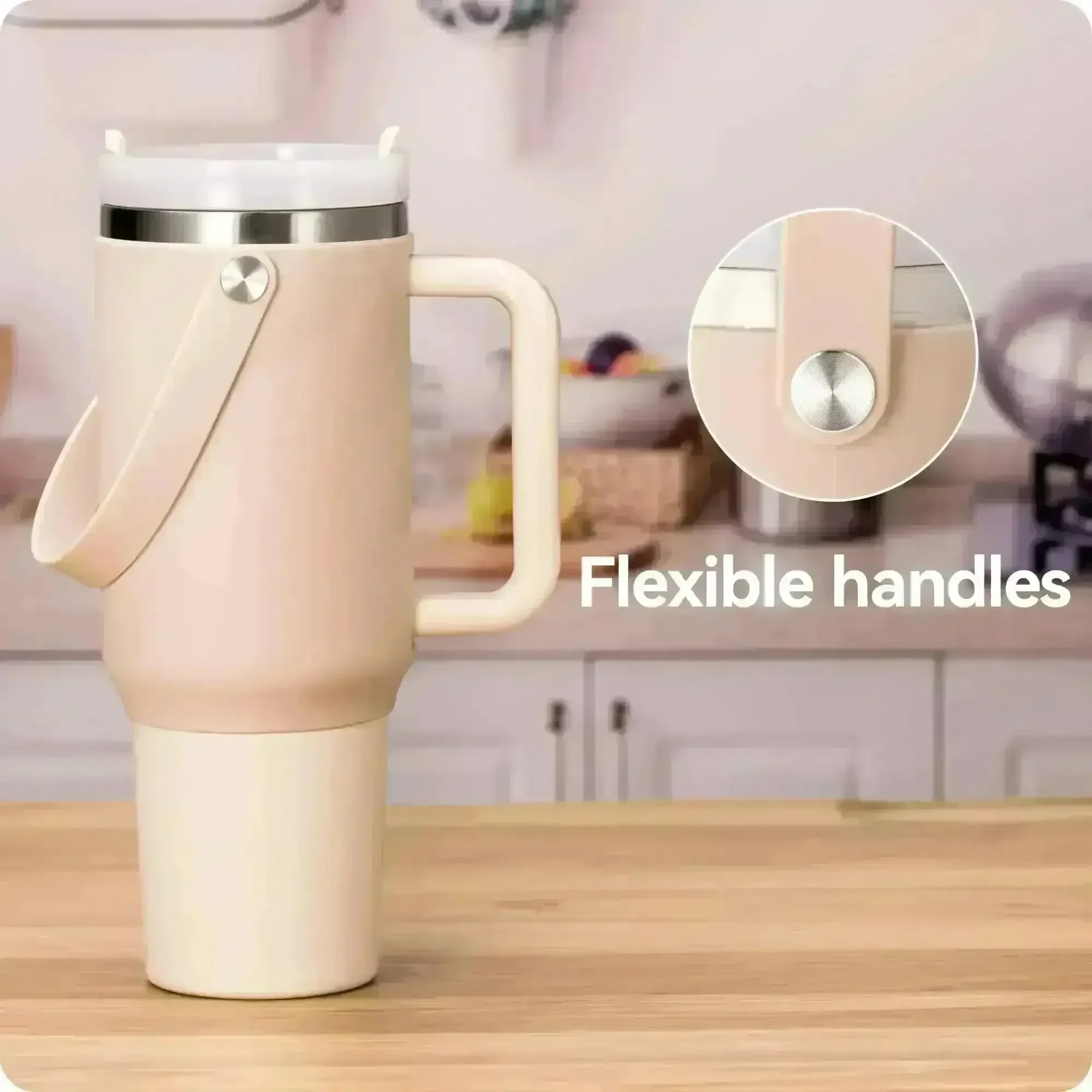 Stanley Silicon Sleeve with Carrying Handle - Image 5