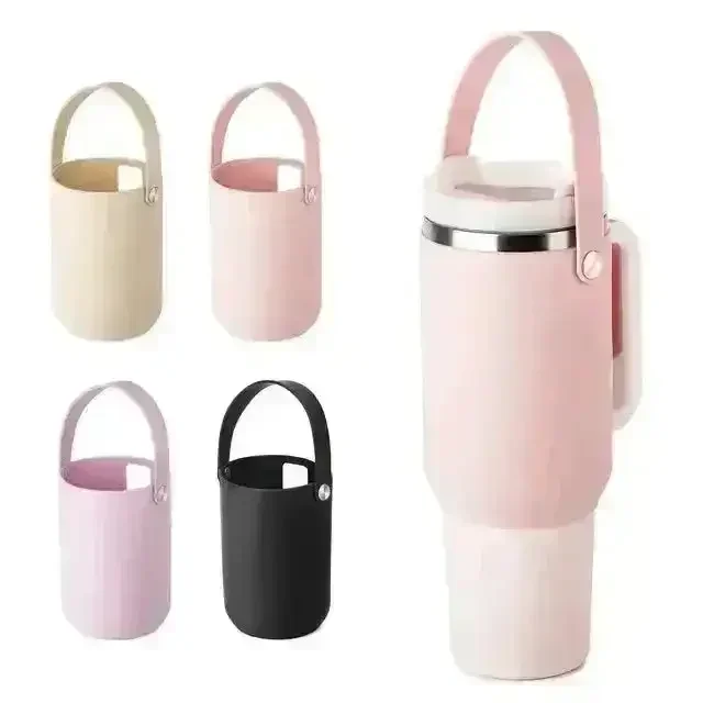 Stanley Silicon Sleeve with Carrying Handle - Image 7