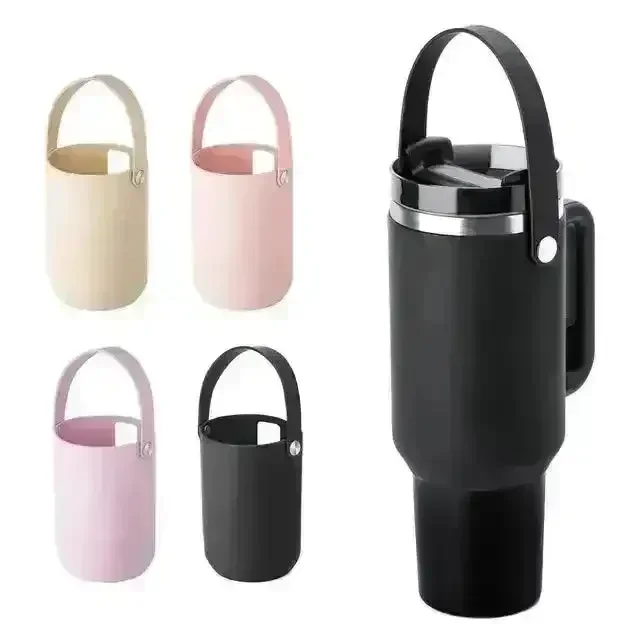 Stanley Silicon Sleeve with Carrying Handle - Image 9