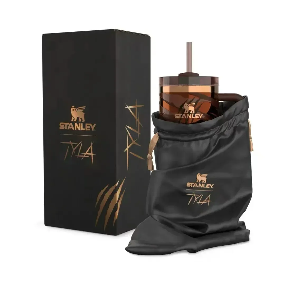 Stanley x Tyla Tyger Flowstate Tumbler (40 oz) - Image 6
