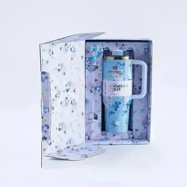 Stanley x LoveShackFancy Flowstate Quencher - Image 25