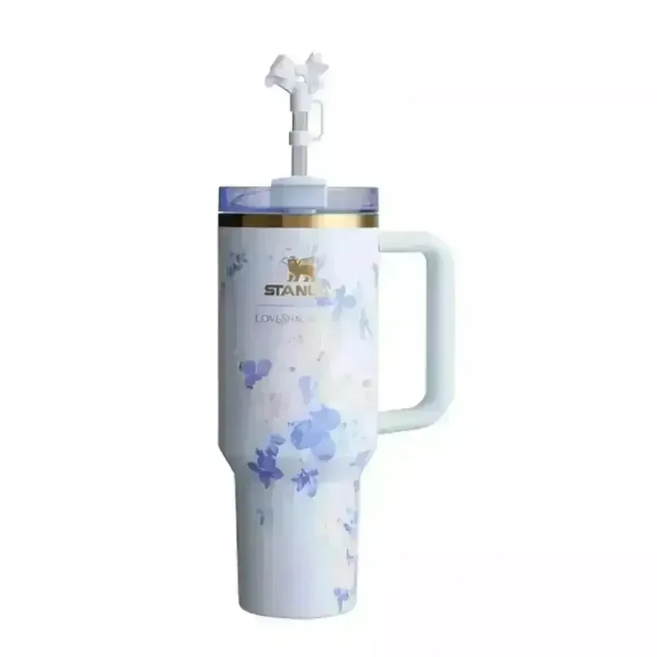 Stanley x LoveShackFancy Flowstate Quencher - Image 41