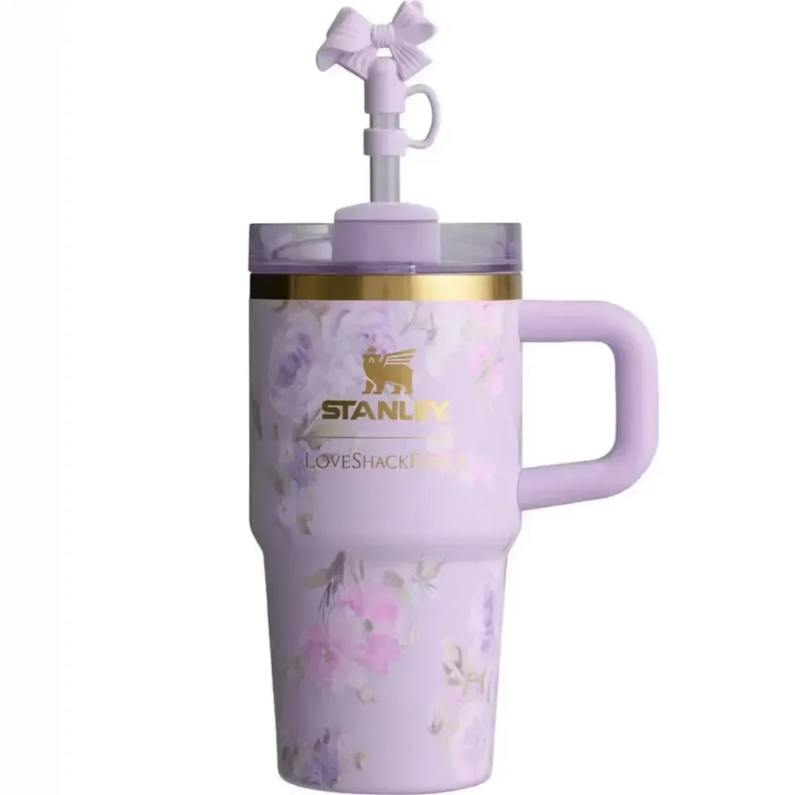 Stanley x LoveShackFancy Flowstate Quencher - Image 50