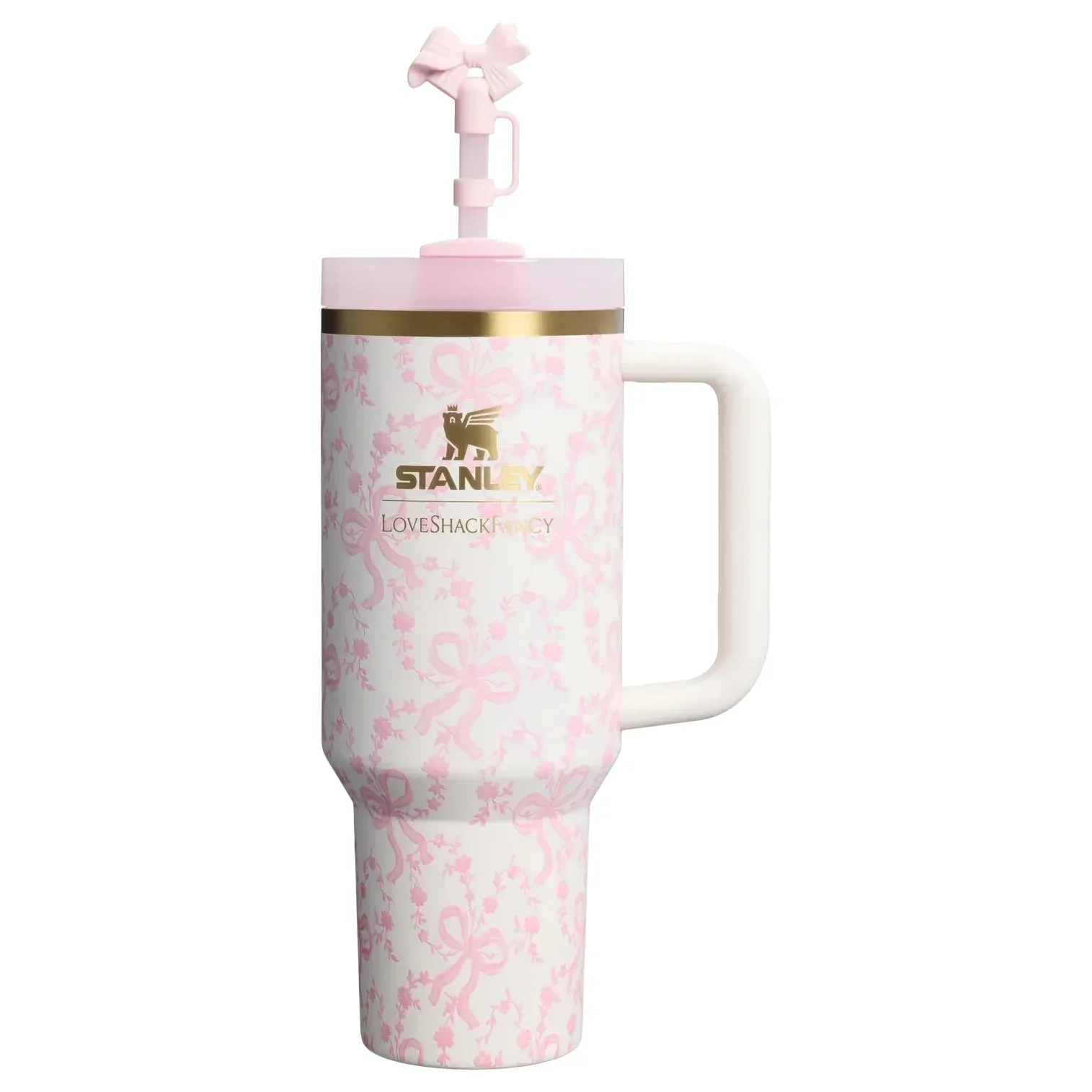 Stanley x LoveShackFancy Flowstate Quencher - Image 54