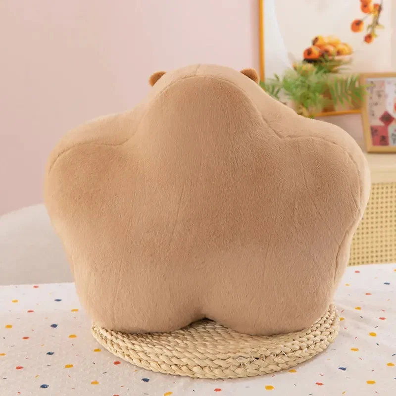 Star Capybara Plush Pillow - Image 5