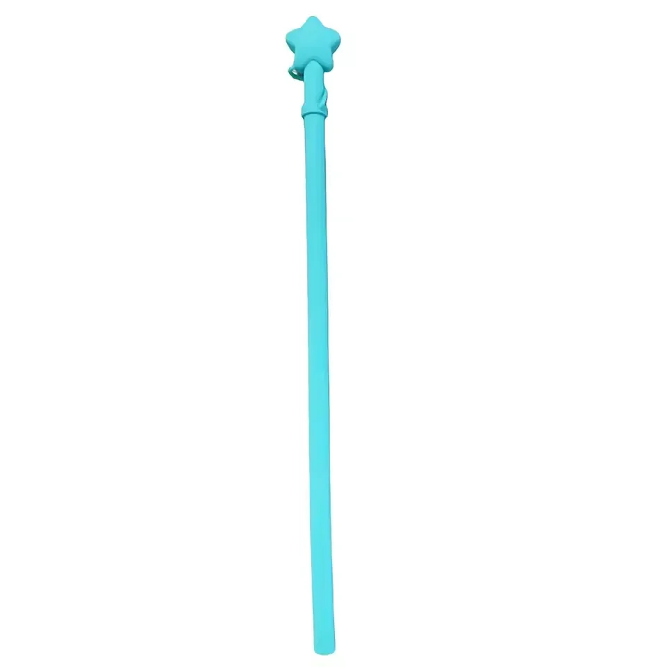 Star Shaped Silicone Straw for Stanley - Image 5