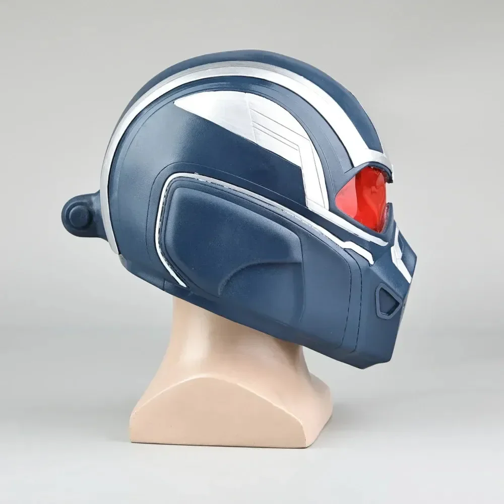 Captain Star Protector Helmet Mask - Image 6