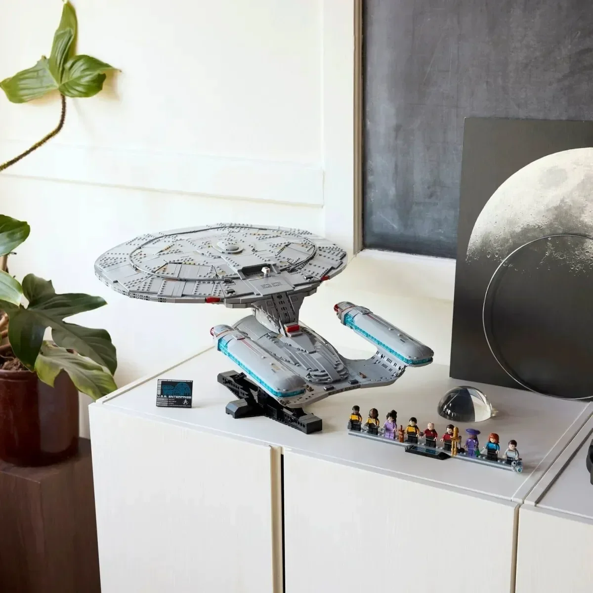 Star Trek USS Enterprise Building Blocks - Image 2