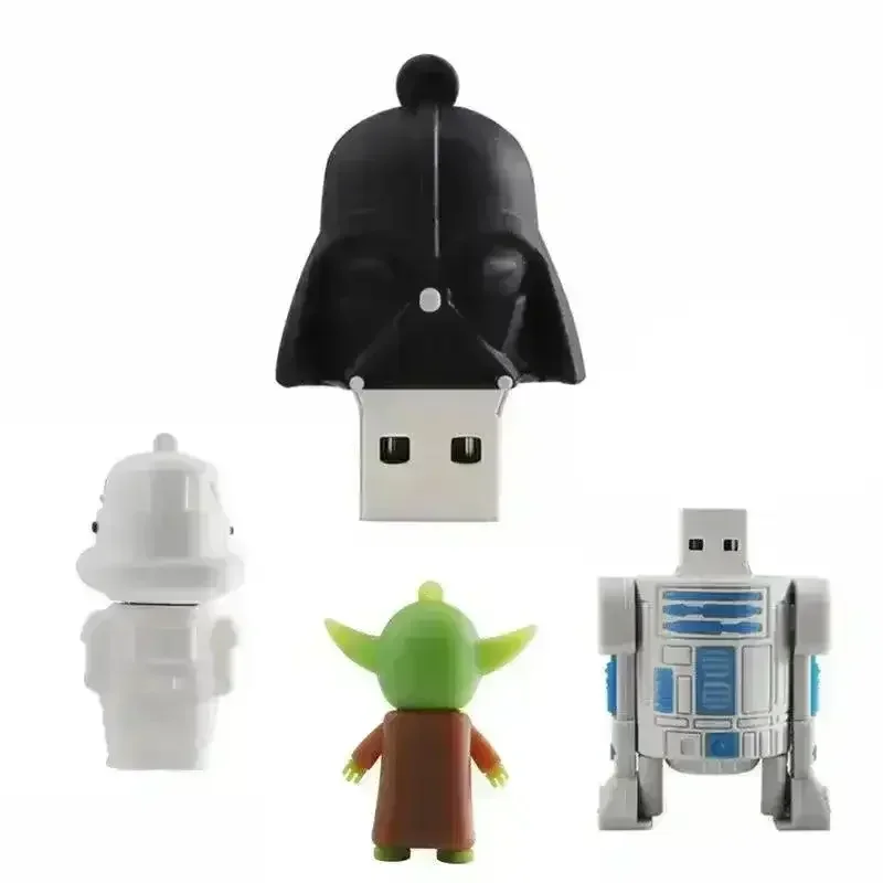 Star Wars Cartoon Pen Drive