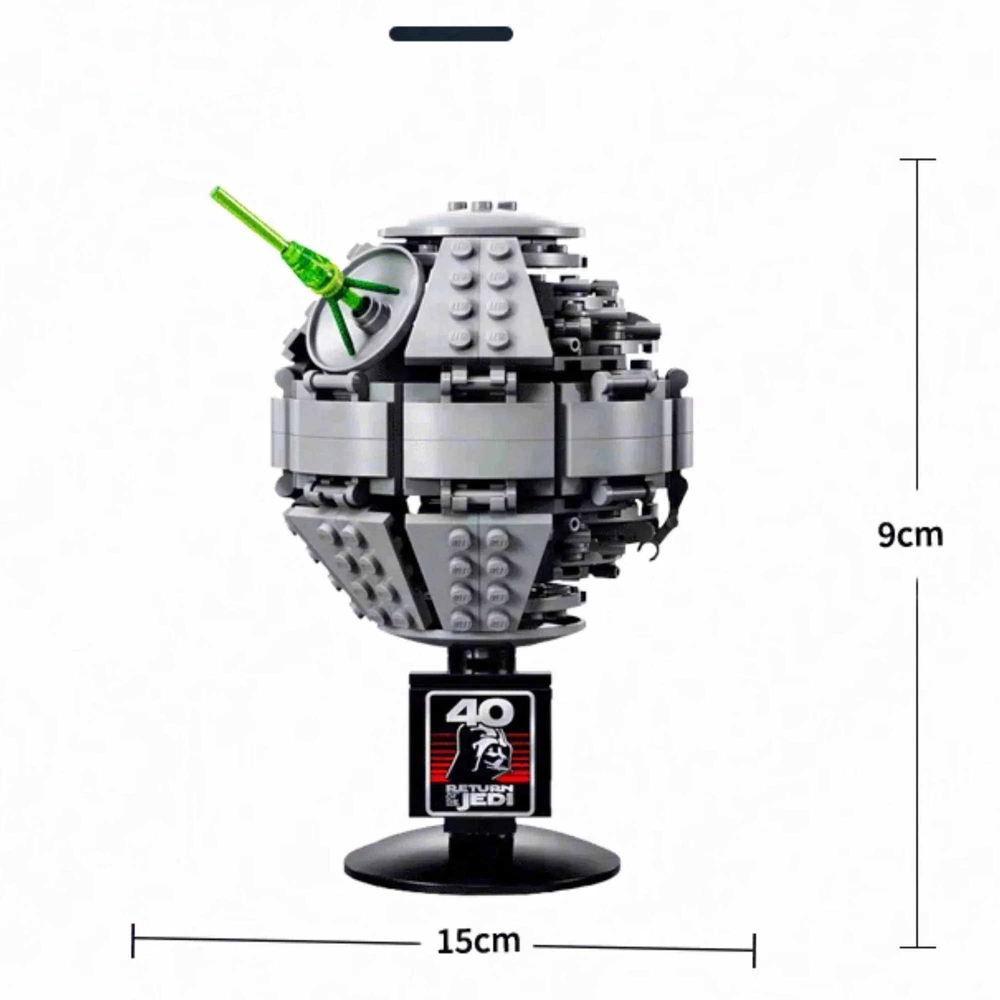 Star Wars Death Star 2 Building Blocks (289 Pcs) - Image 5
