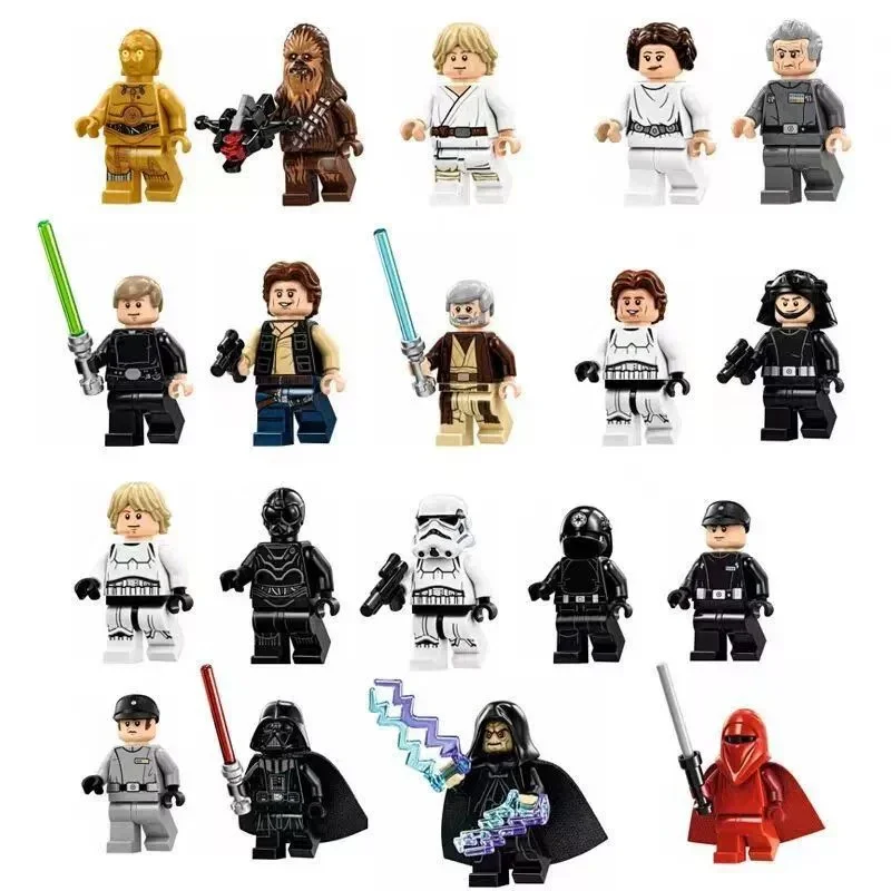 Star Wars Death Star 3 Building Blocks (4126 Pcs) - Image 9
