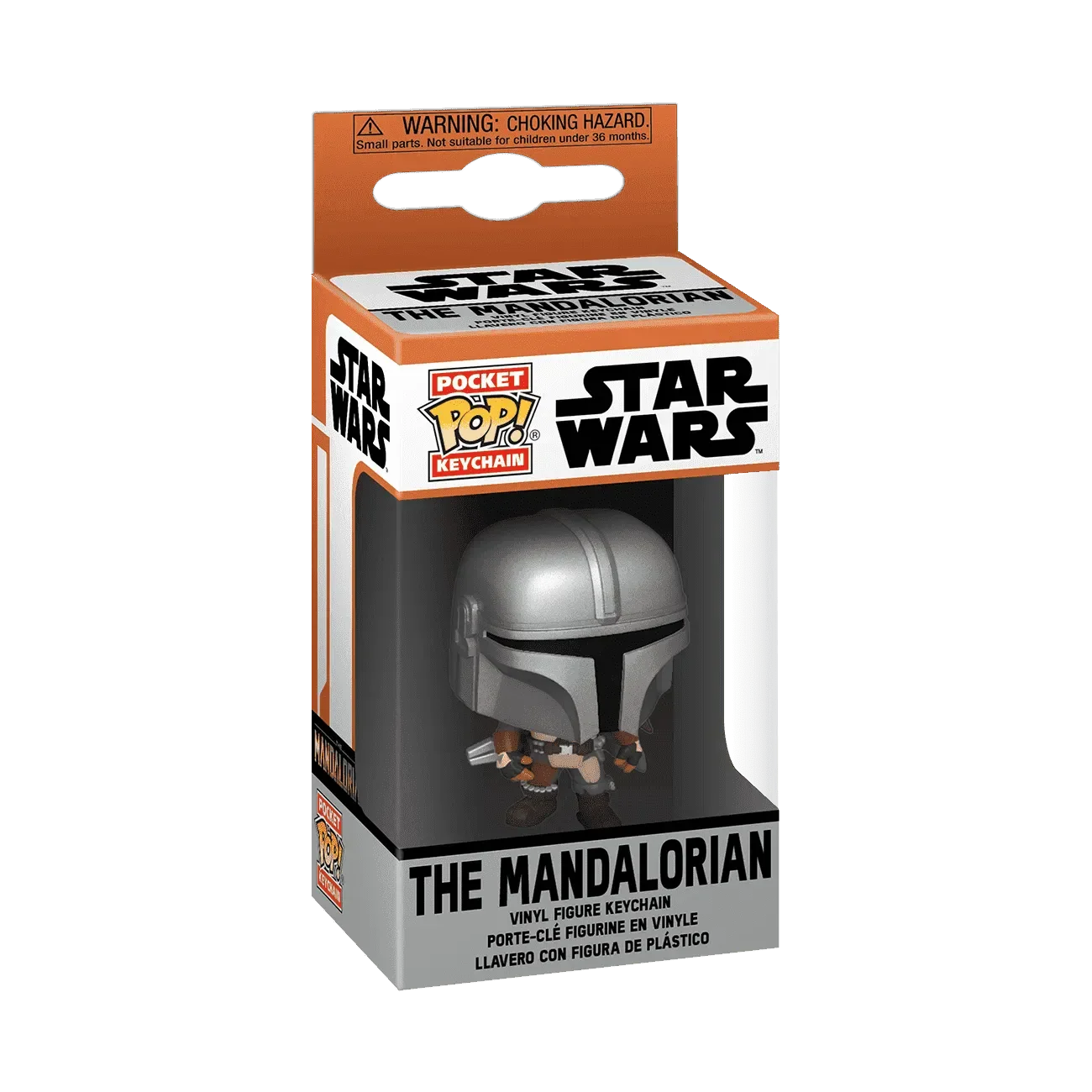Funko Star Wars Pocket Pop Keychain - Image 16