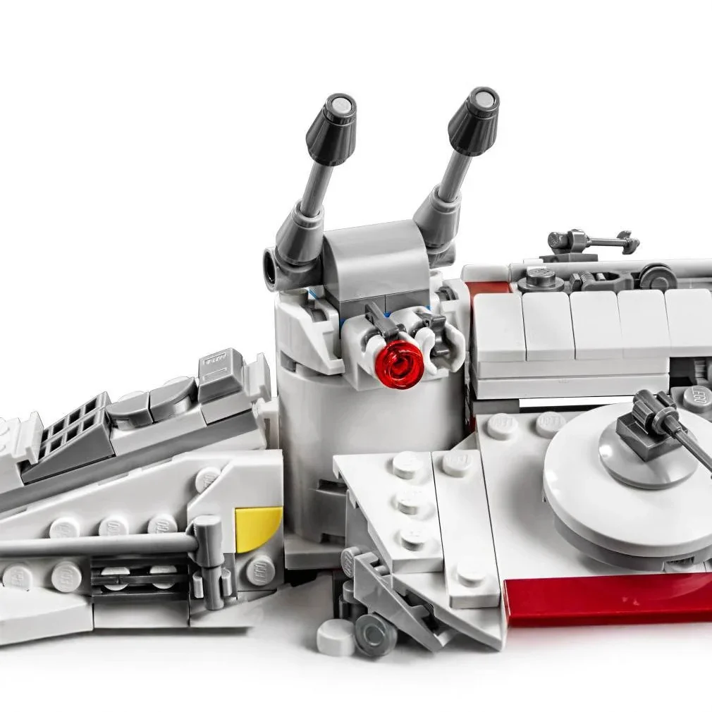 Star Wars Tantive Spaceship Building Blocks - Image 6