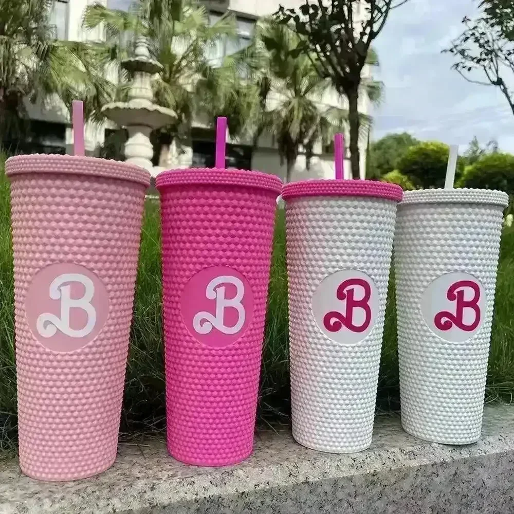 BRB Starbucks Straw Cup (800 ml)