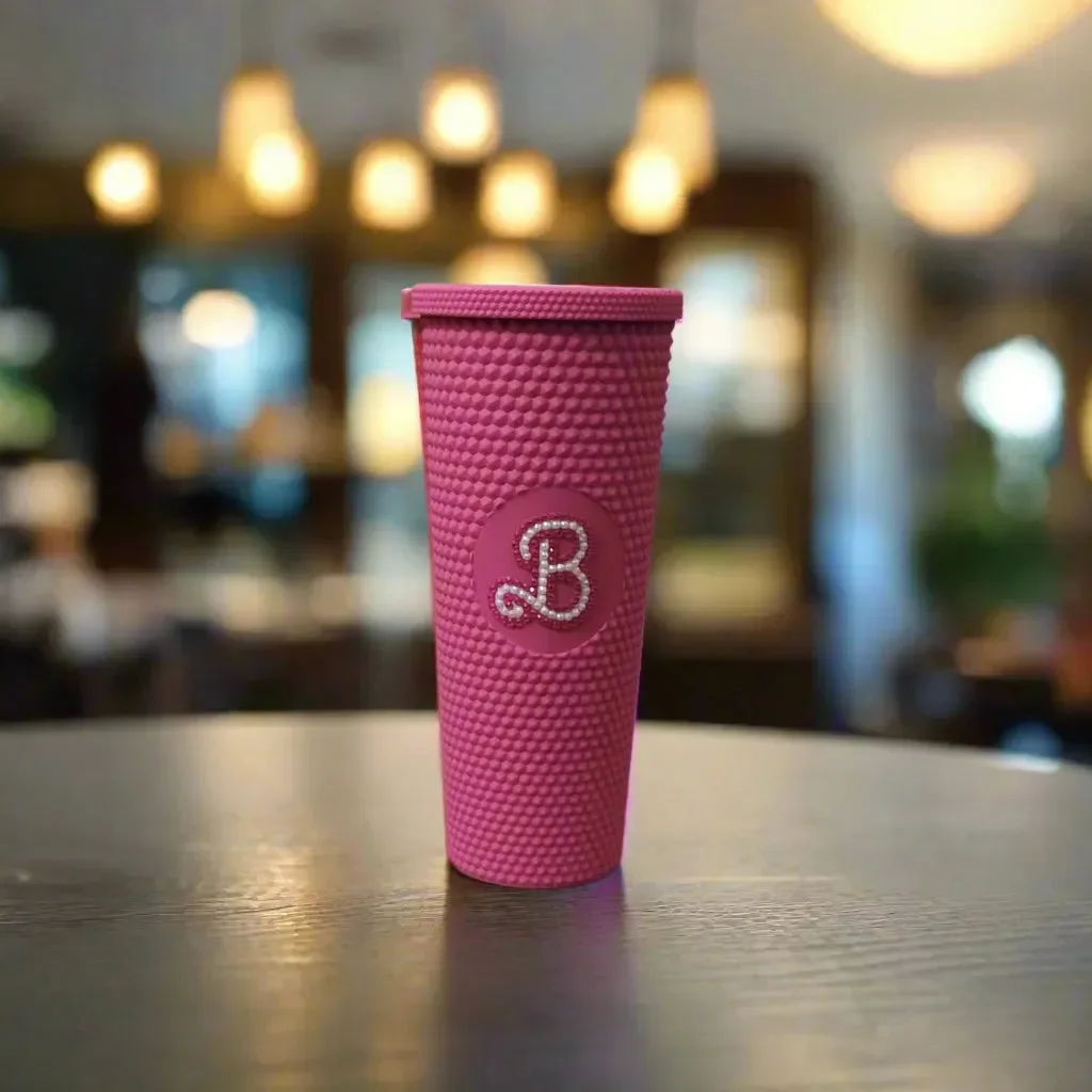 Starbie Malibu Straw Cup (800 ml) - Image 52