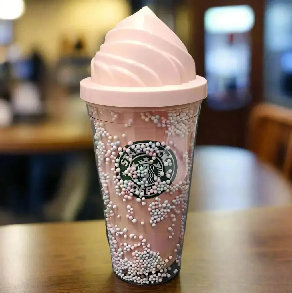 Starbucks Cone Craze Mug (500 ml) - Image 3