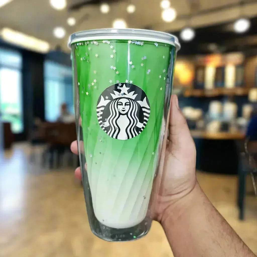 Starbucks Glitter Glam Tumbler (500 ml) - Image 6