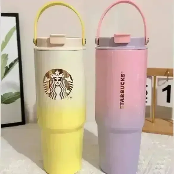 Starbucks Gradient Thermostat Cup (900 ml) - Image 2