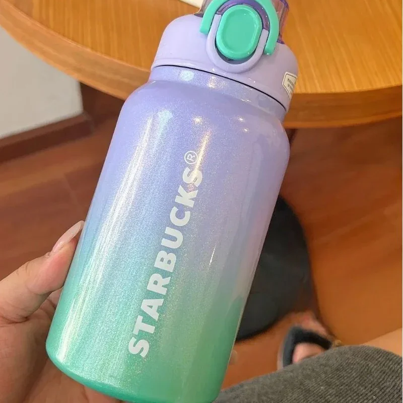 Starbucks Holiday Aurora Bottle (550 ml) - Image 15