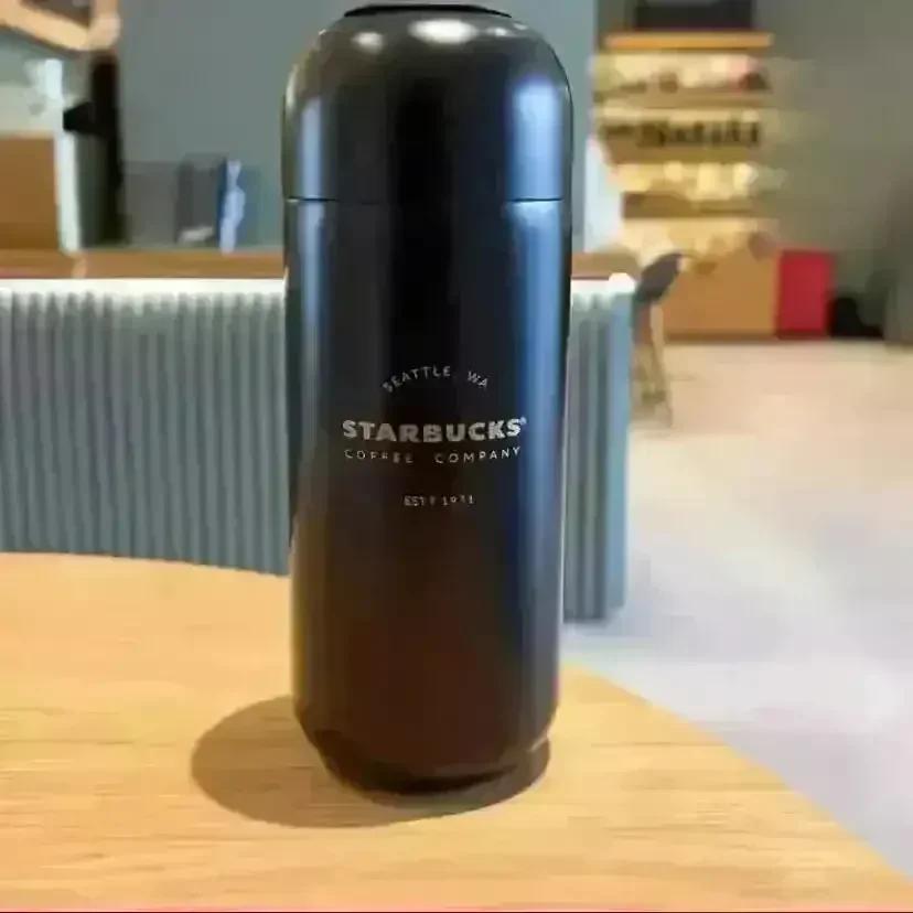 Starbucks Premium Egg Thermos Bottle - Image 6