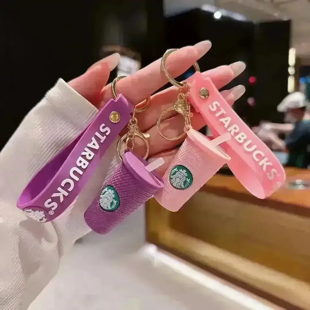 Starbucks Sipper 3D Keychain - Image 2
