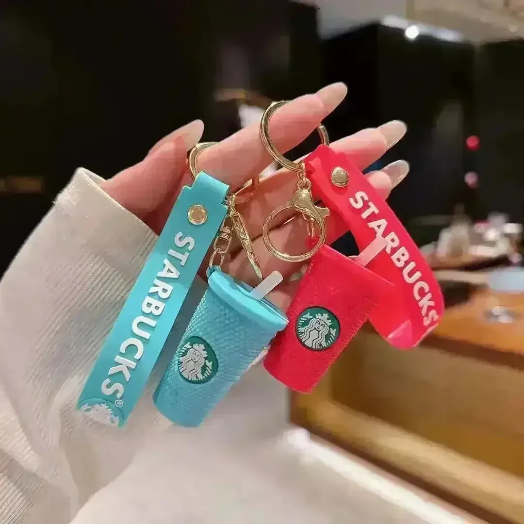 Starbucks Sipper 3D Keychain - Image 3