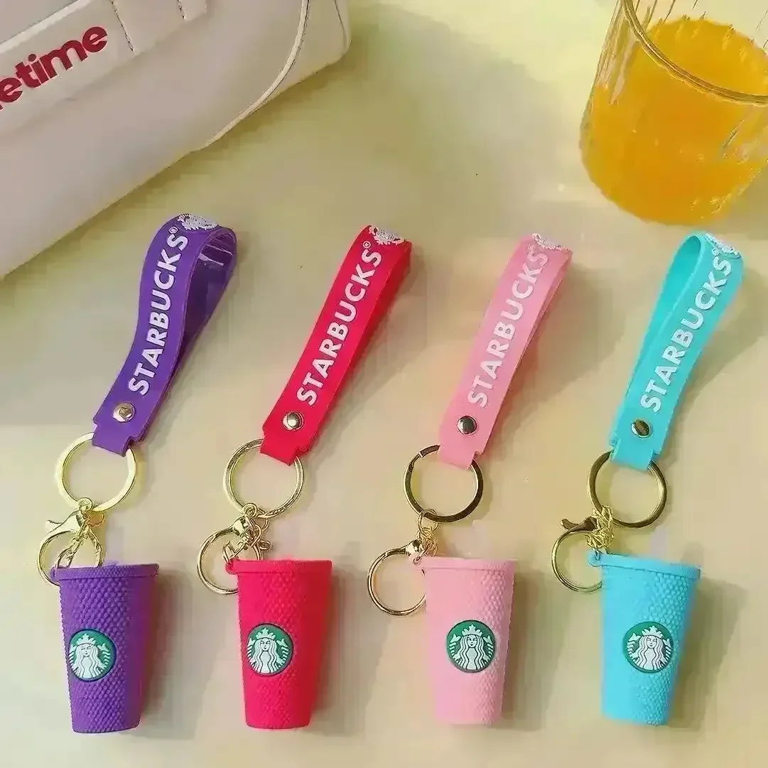 Starbucks Sipper 3D Keychain - Image 4