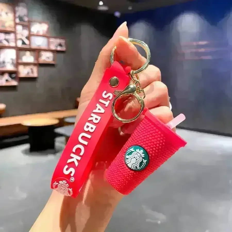 Starbucks Sipper 3D Keychain - Image 5