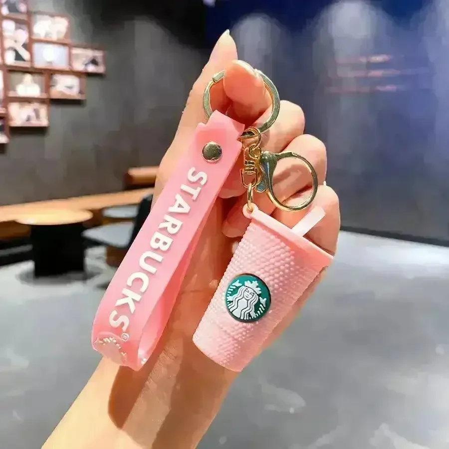 Starbucks Sipper 3D Keychain - Image 6