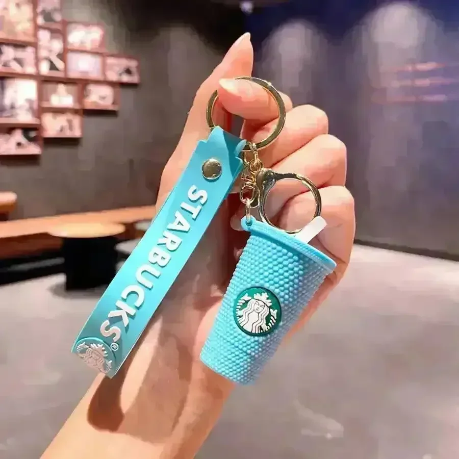 Starbucks Sipper 3D Keychain - Image 7