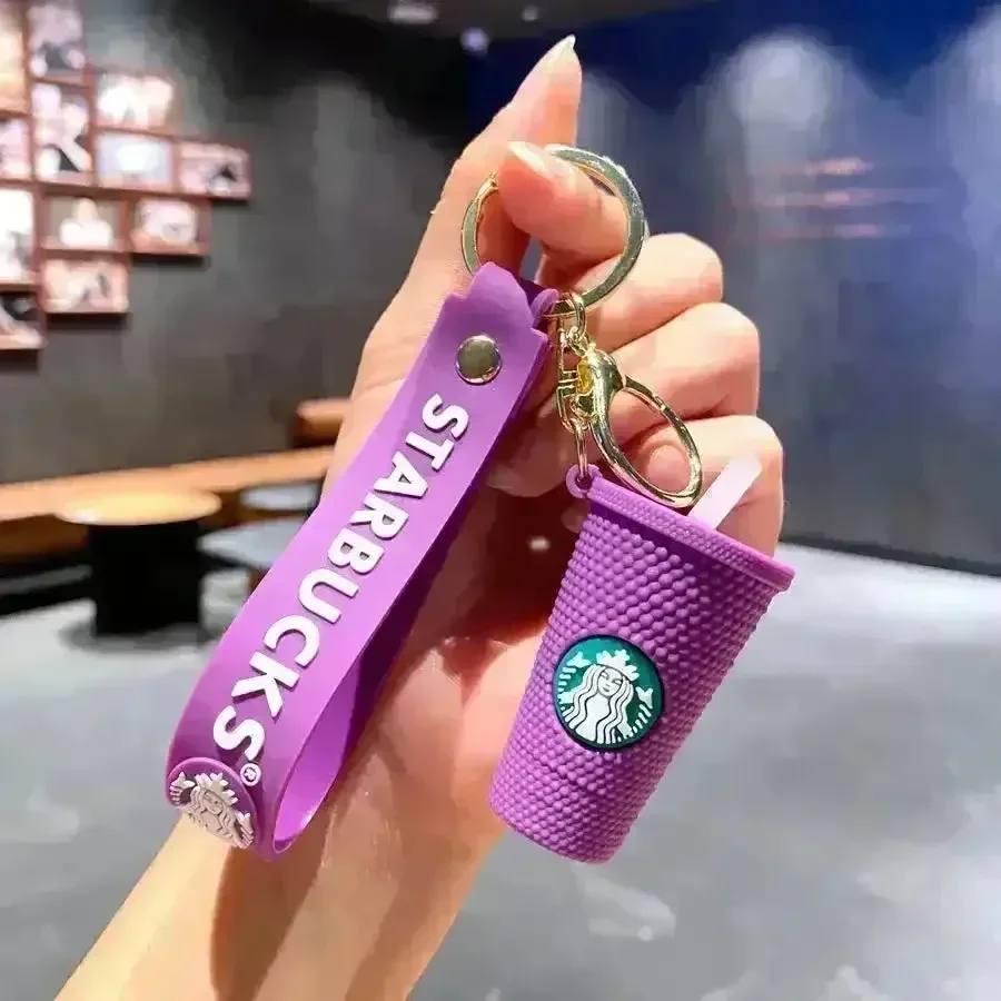 Starbucks Sipper 3D Keychain - Image 8