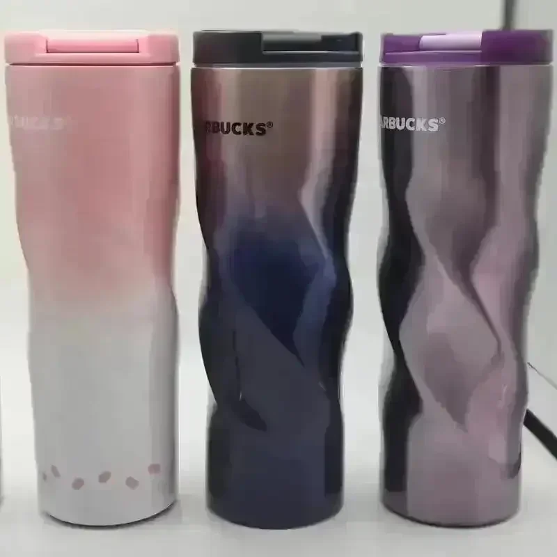 Starbucks Spiral Gradient Tumbler (500 ml) - Image 4