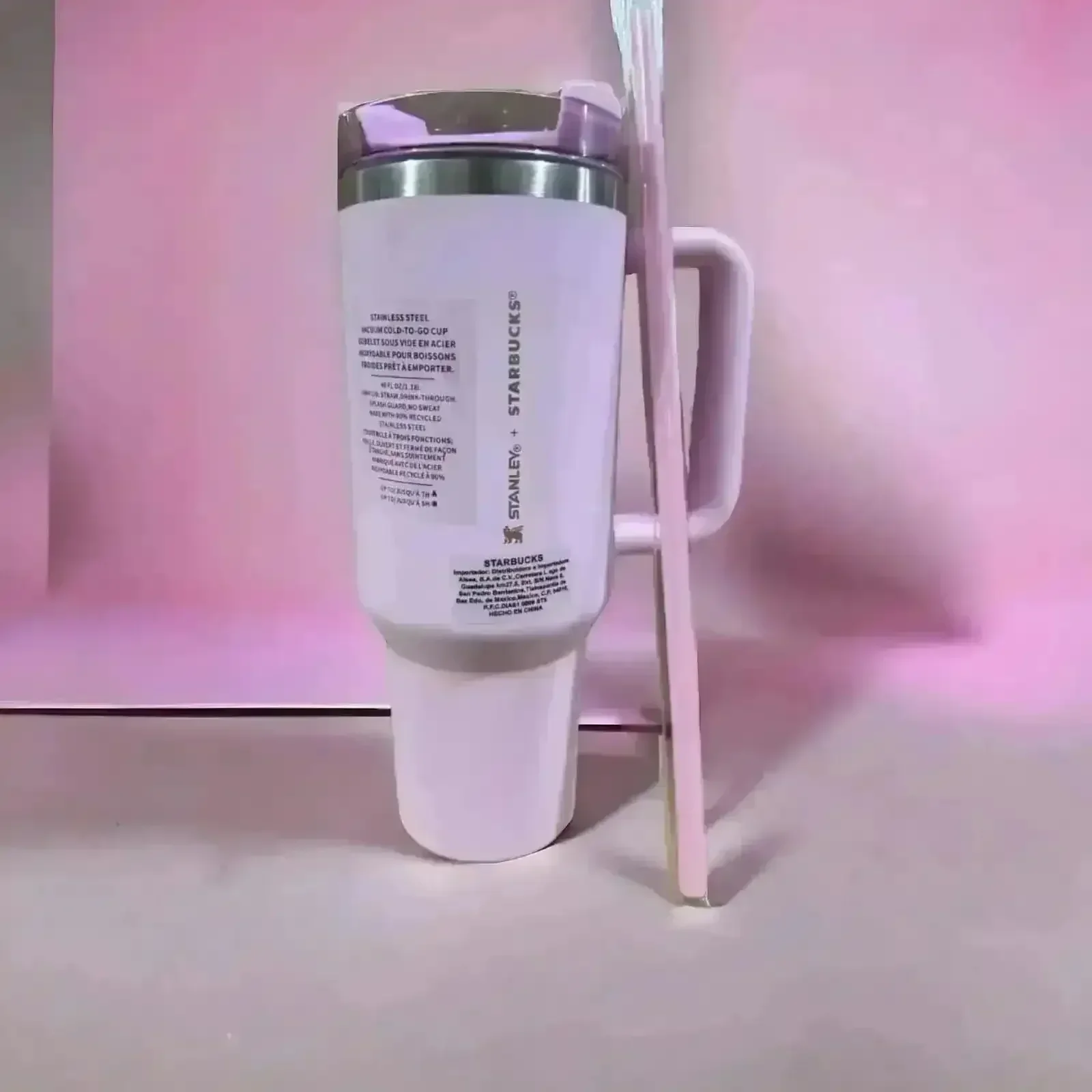 Starbucks x Stanley Limited Edition Tumbler (30 oz/40 oz) - Image 15