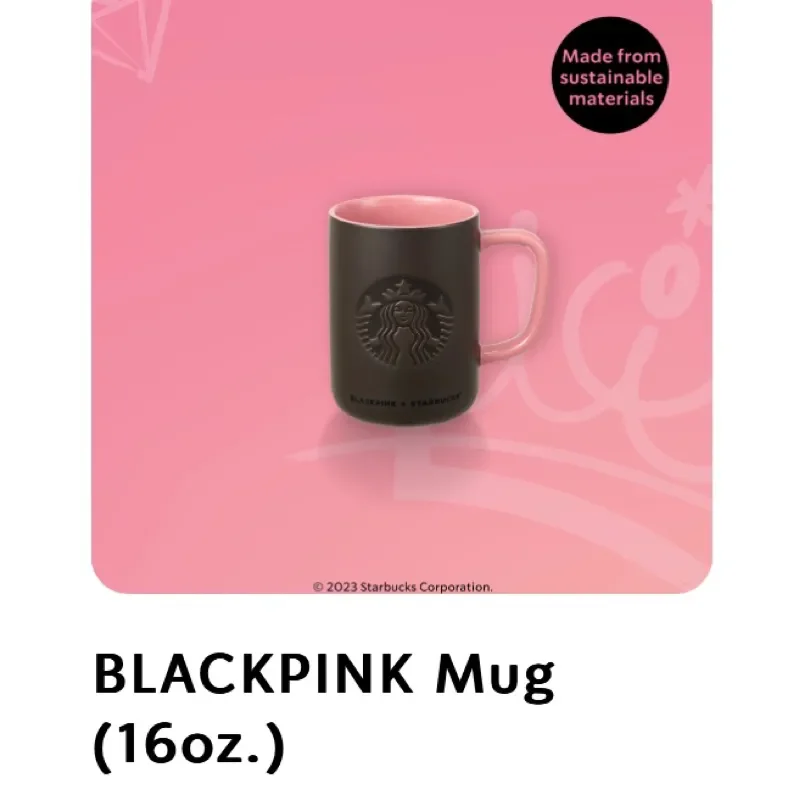 StarBX BlackPink Iconic Mug (16 oz) - Image 7