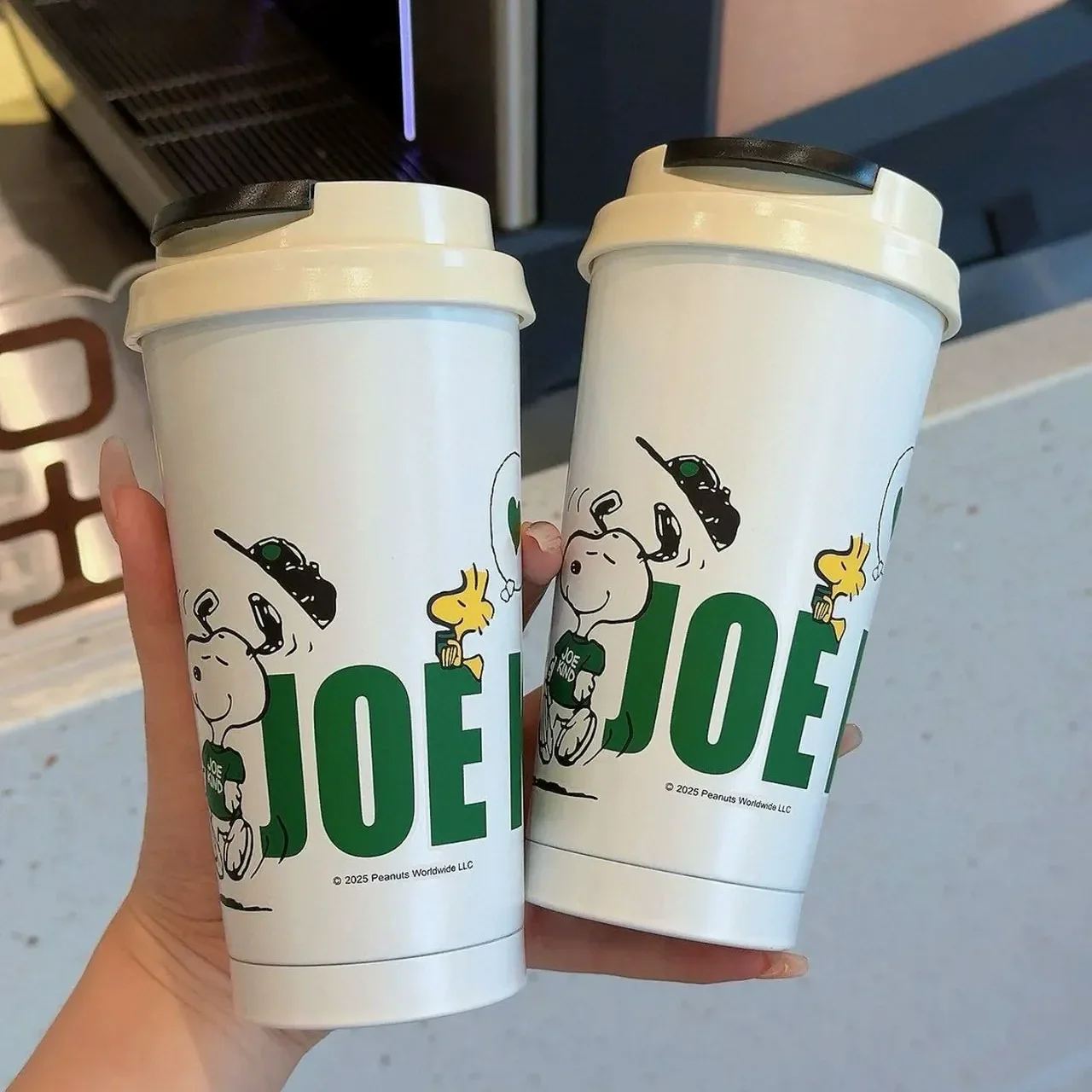 StarBX Peanuts Joe Kind Tumbler (16 oz) - Image 2