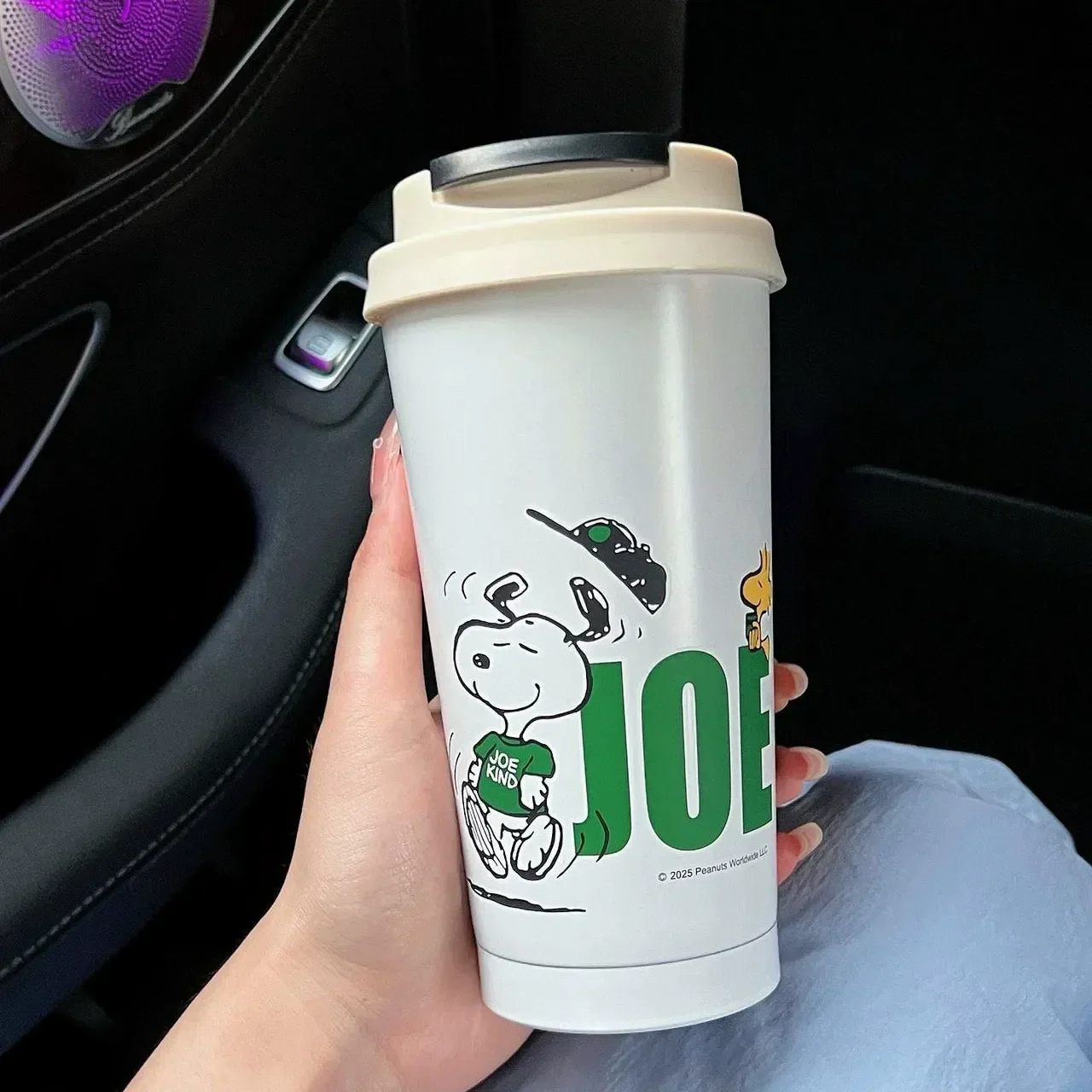StarBX Peanuts Joe Kind Tumbler (16 oz) - Image 3