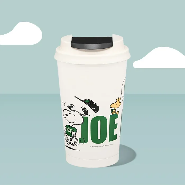 StarBX Peanuts Joe Kind Tumbler (16 oz) - Image 6