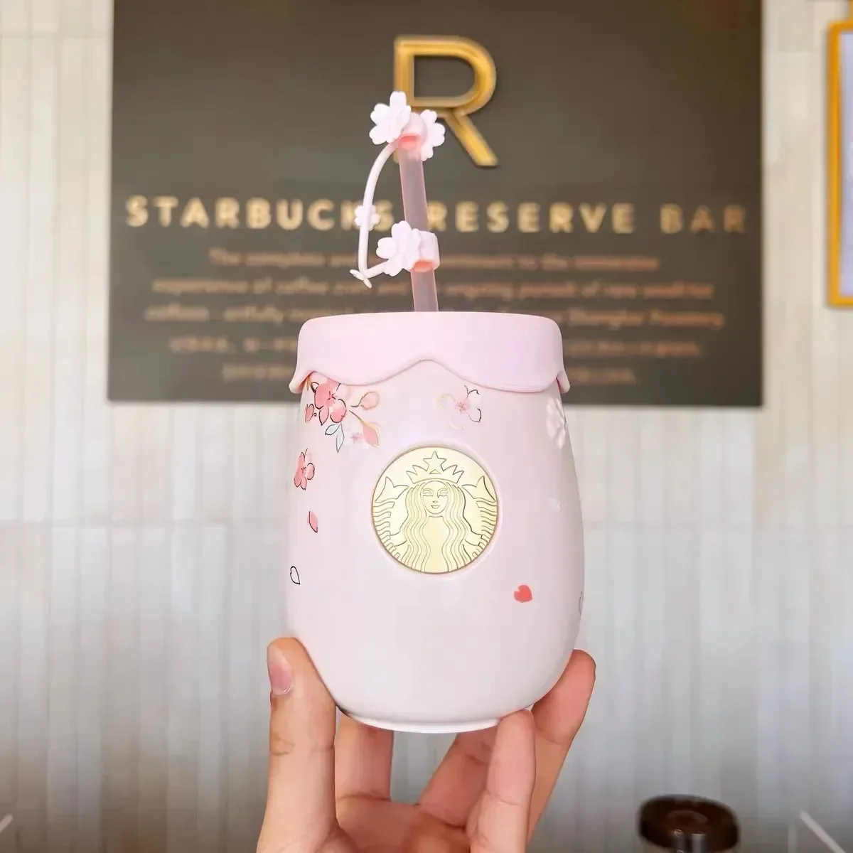 StarBX Sakura Sweetness Mug (500 ml)