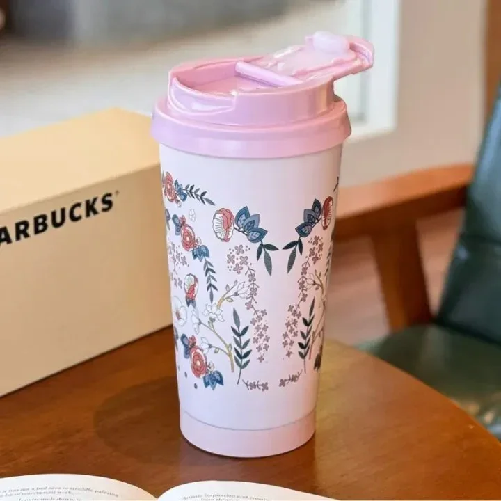 StarBX Spring Flower Coffee Mug (470 ml) - Image 2