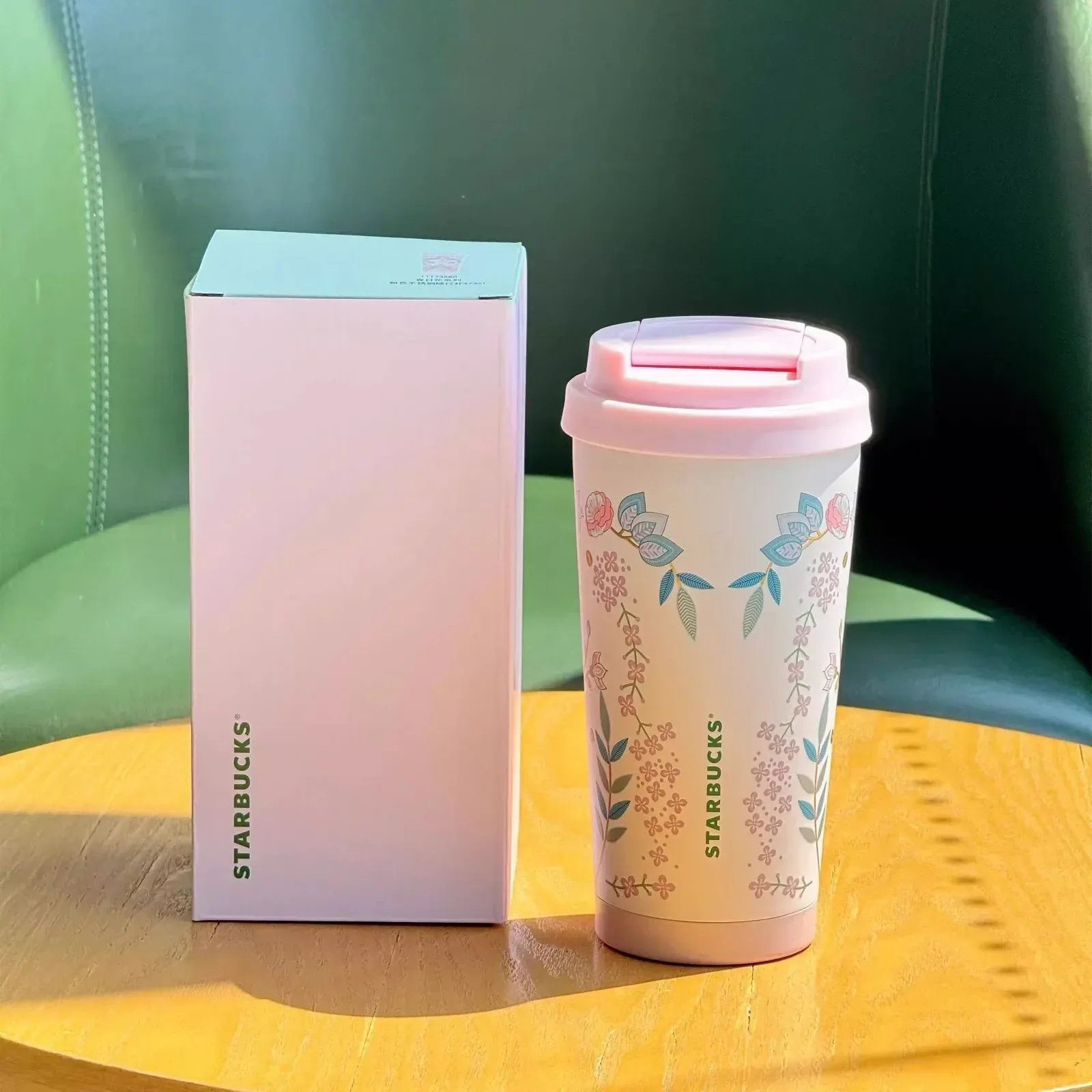 StarBX Spring Flower Coffee Mug (470 ml) - Image 3