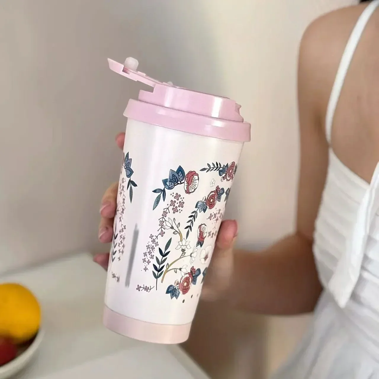 StarBX Spring Flower Coffee Mug (470 ml) - Image 5